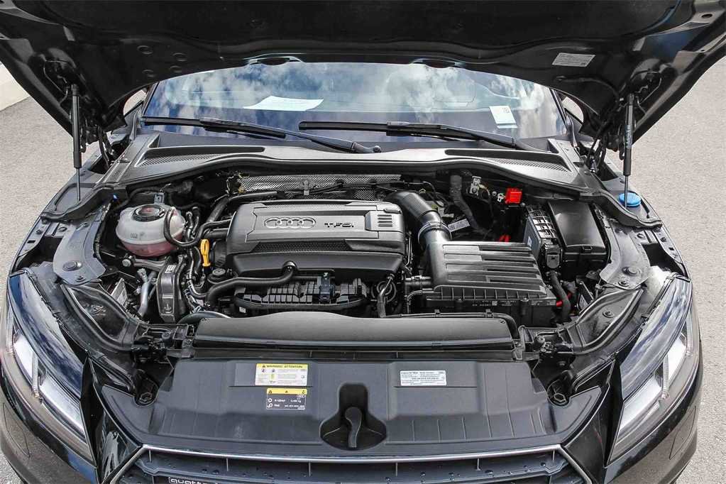 Used 2022 Audi TT 2.0T w/ 19" Wheel Package image 26