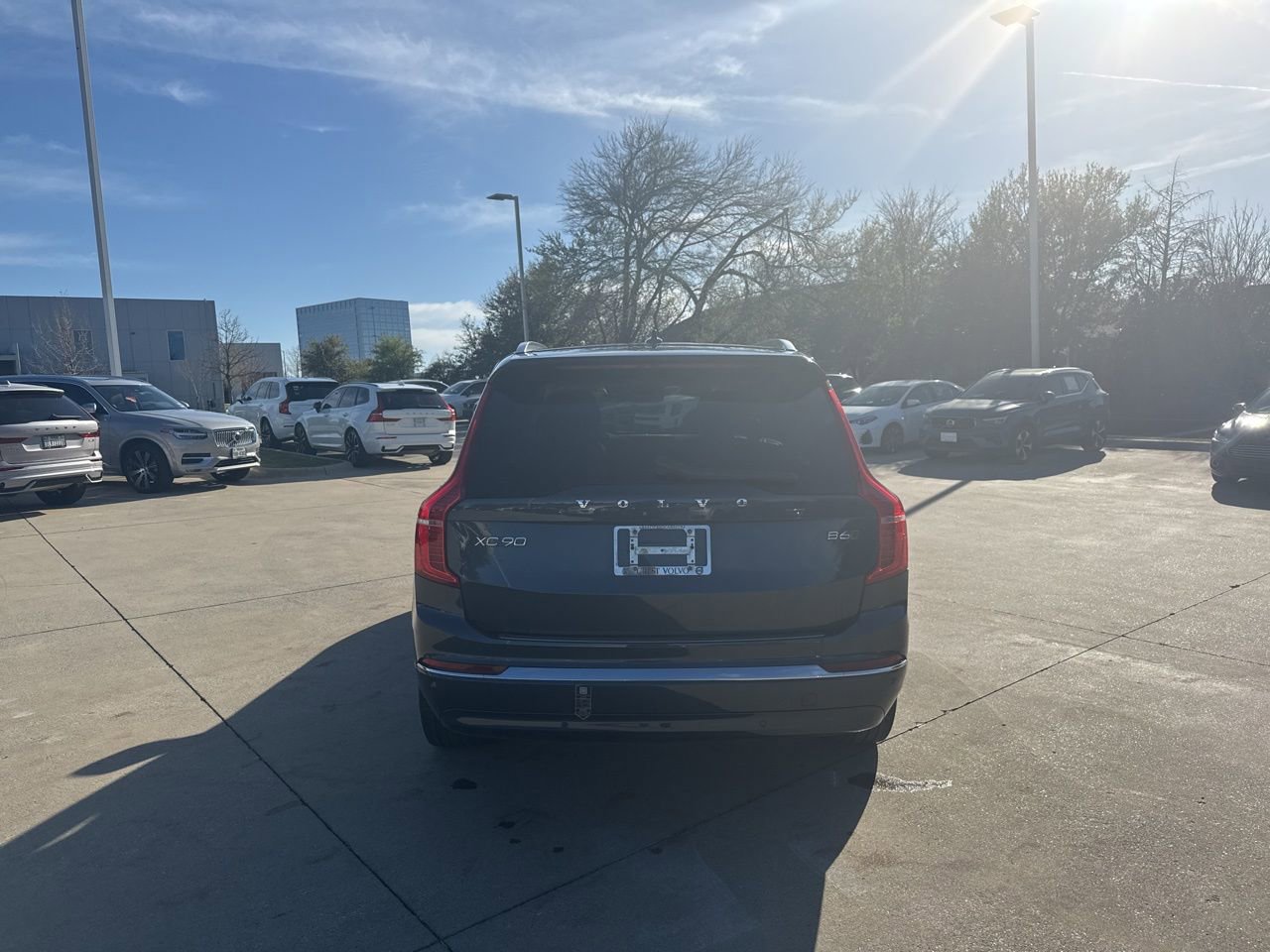 Certified 2023 Volvo XC90 B6 Plus w/ Protection Package Premier image 5