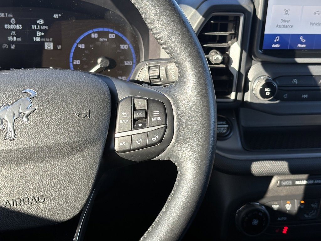 Used 2021 Ford Bronco Sport Big Bend w/ Big Bend Package (96B) image 24