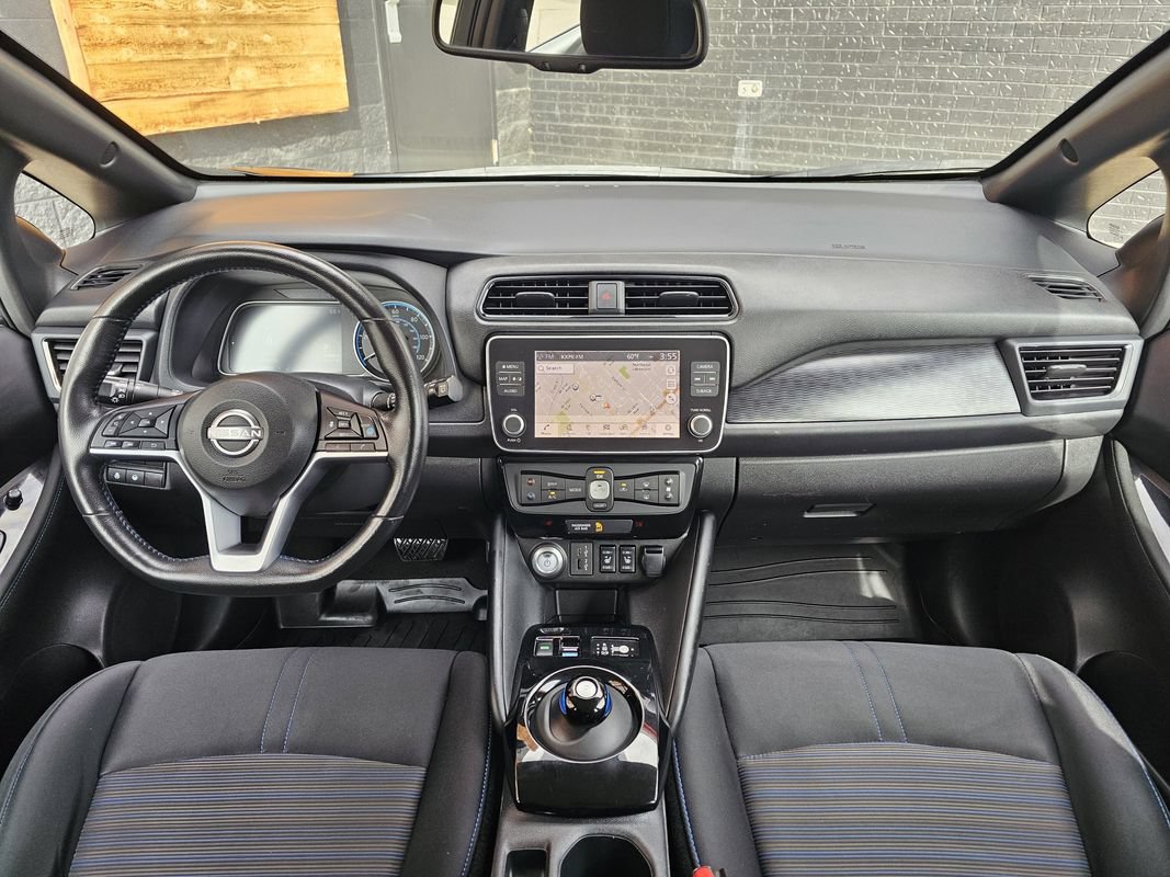 Used 2025 Nissan Leaf SV Plus FWD image 17