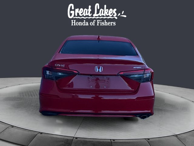 Used 2023 Honda Civic Sport image 4