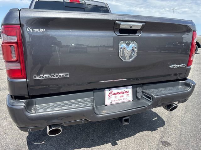 Used 2021 RAM 1500 Laramie w/ Laramie Southwest Edition AWD/4WD image 12