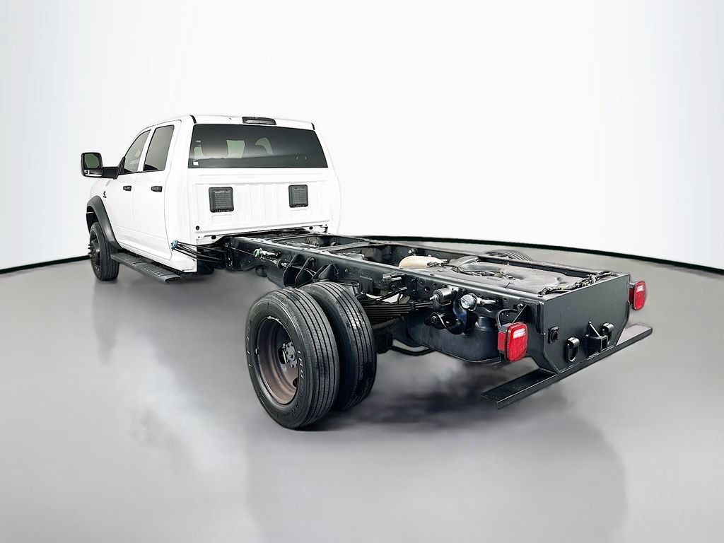 Used 2023 RAM 5500 Tradesman w/ Max Tow Package AWD/4WD image 5