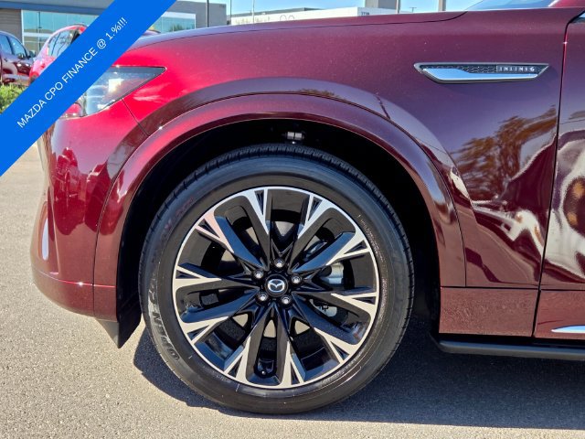 Certified 2026 MAZDA CX-90 3.3 Turbo S w/ Premium Plus AWD/4WD image 9