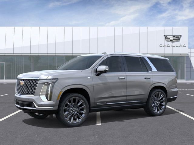 New 2026 Cadillac Escalade Platinum Luxury w/ LPO, Radiant Package image 2
