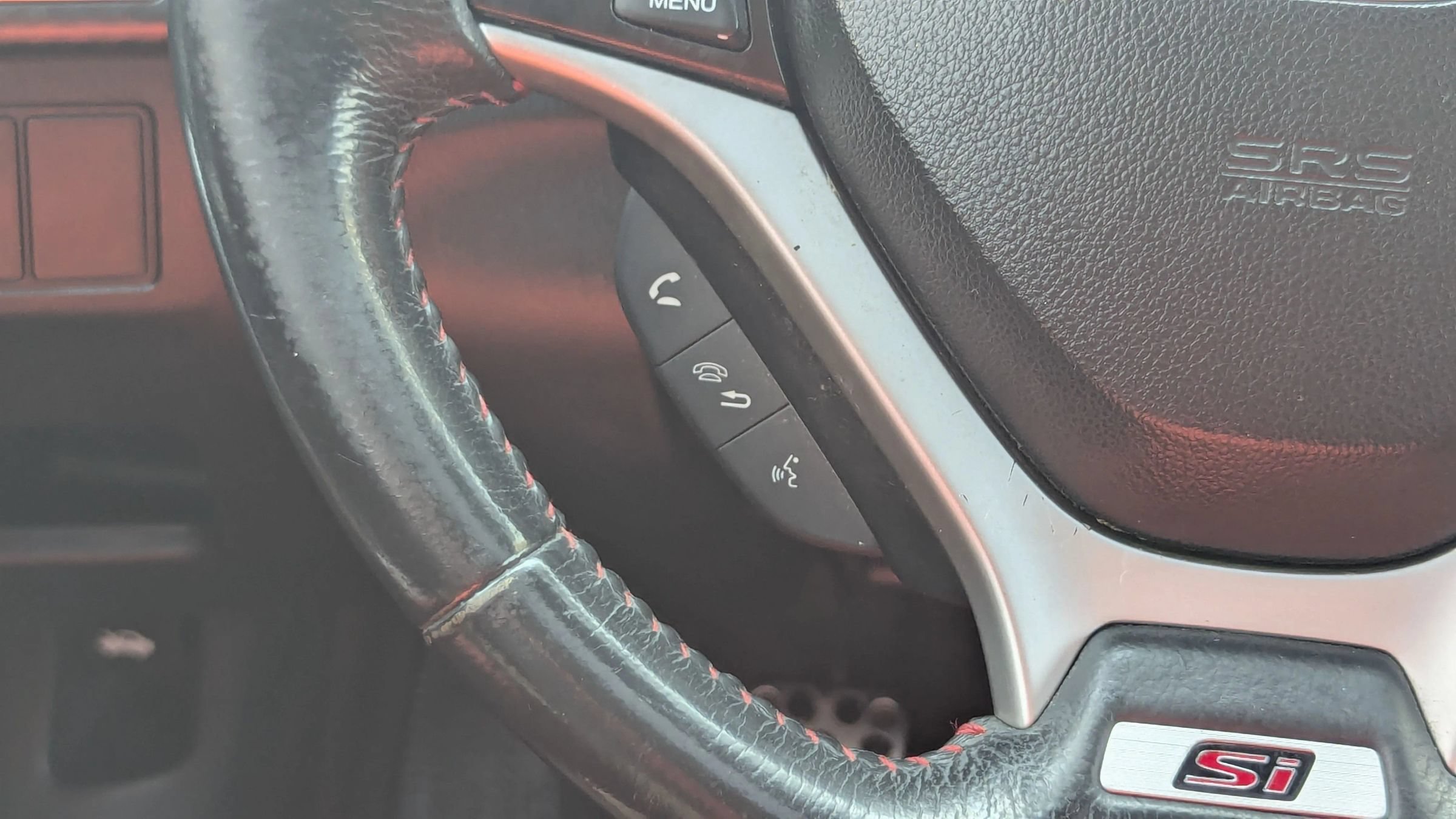 Used 2015 Honda Civic Si image 16