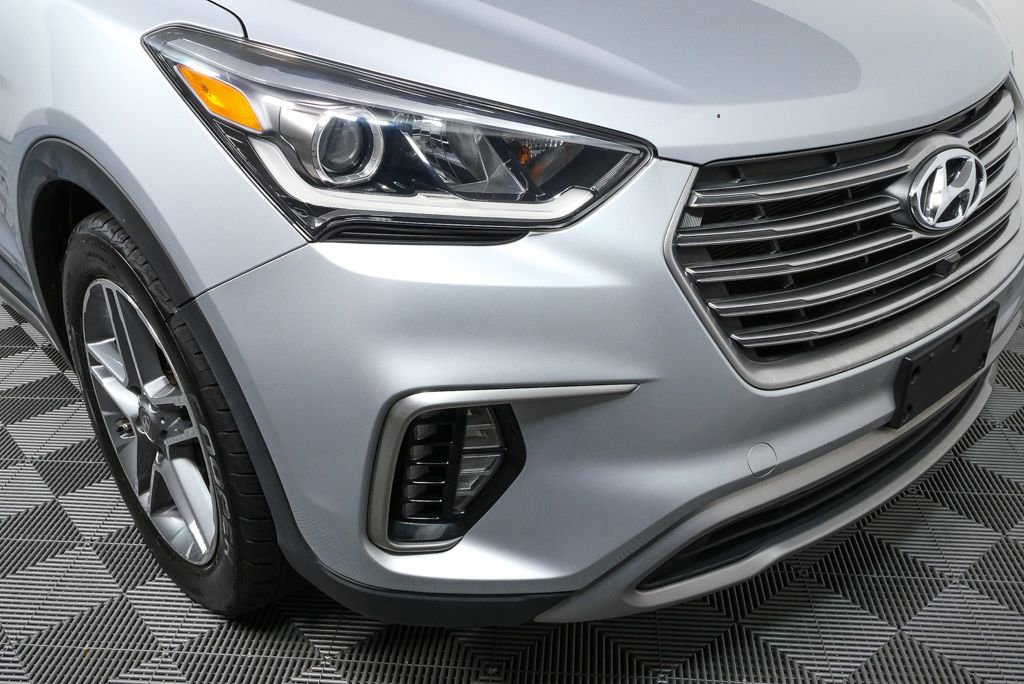 Used 2017 Hyundai Santa Fe Limited image 33