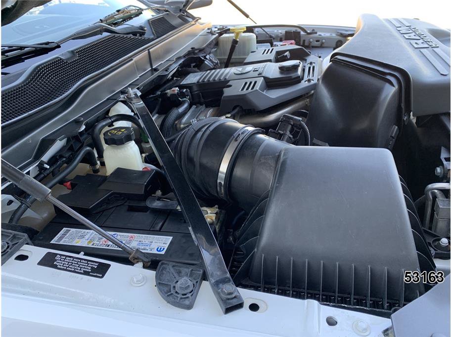 Used 2022 RAM 5500 Tradesman RWD image 14