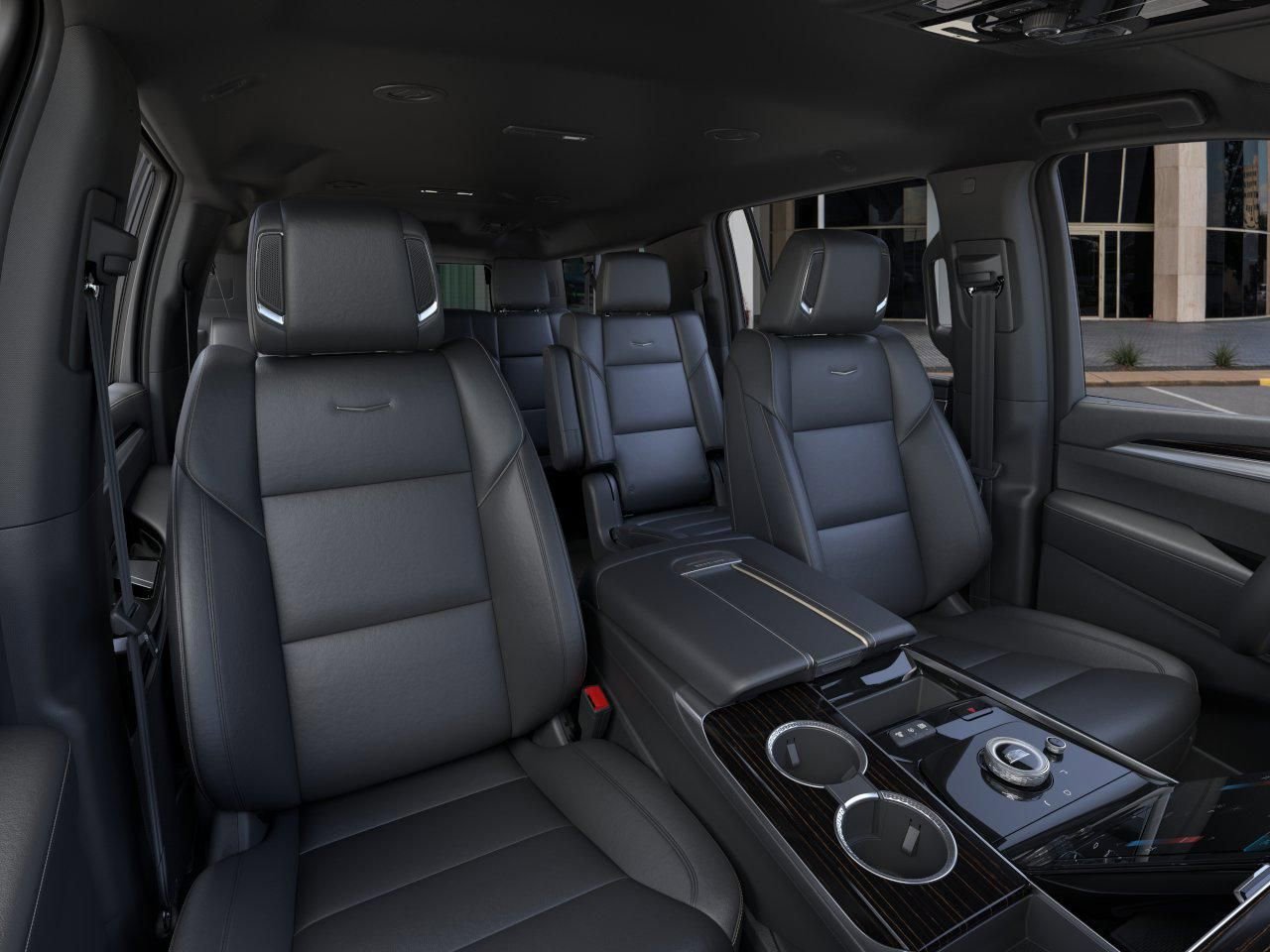 New 2026 Cadillac Escalade ESV 2WD w/ LPO, Floor Liner Package image 16