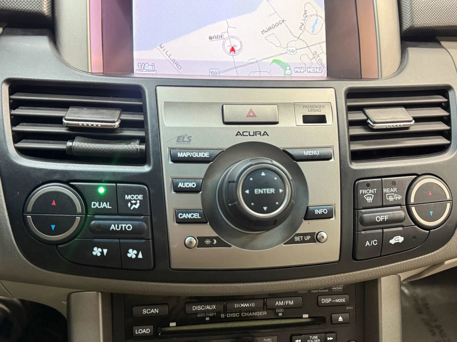 Used 2011 Acura RDX SH-AWD image 33