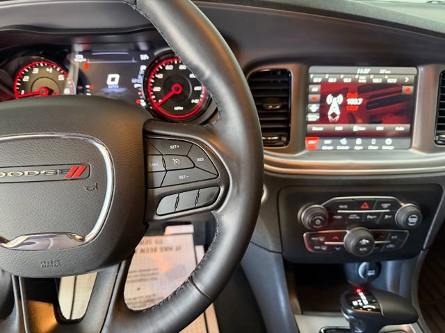 Certified 2023 Dodge Charger SXT w/ Blacktop Package AWD/4WD image 24