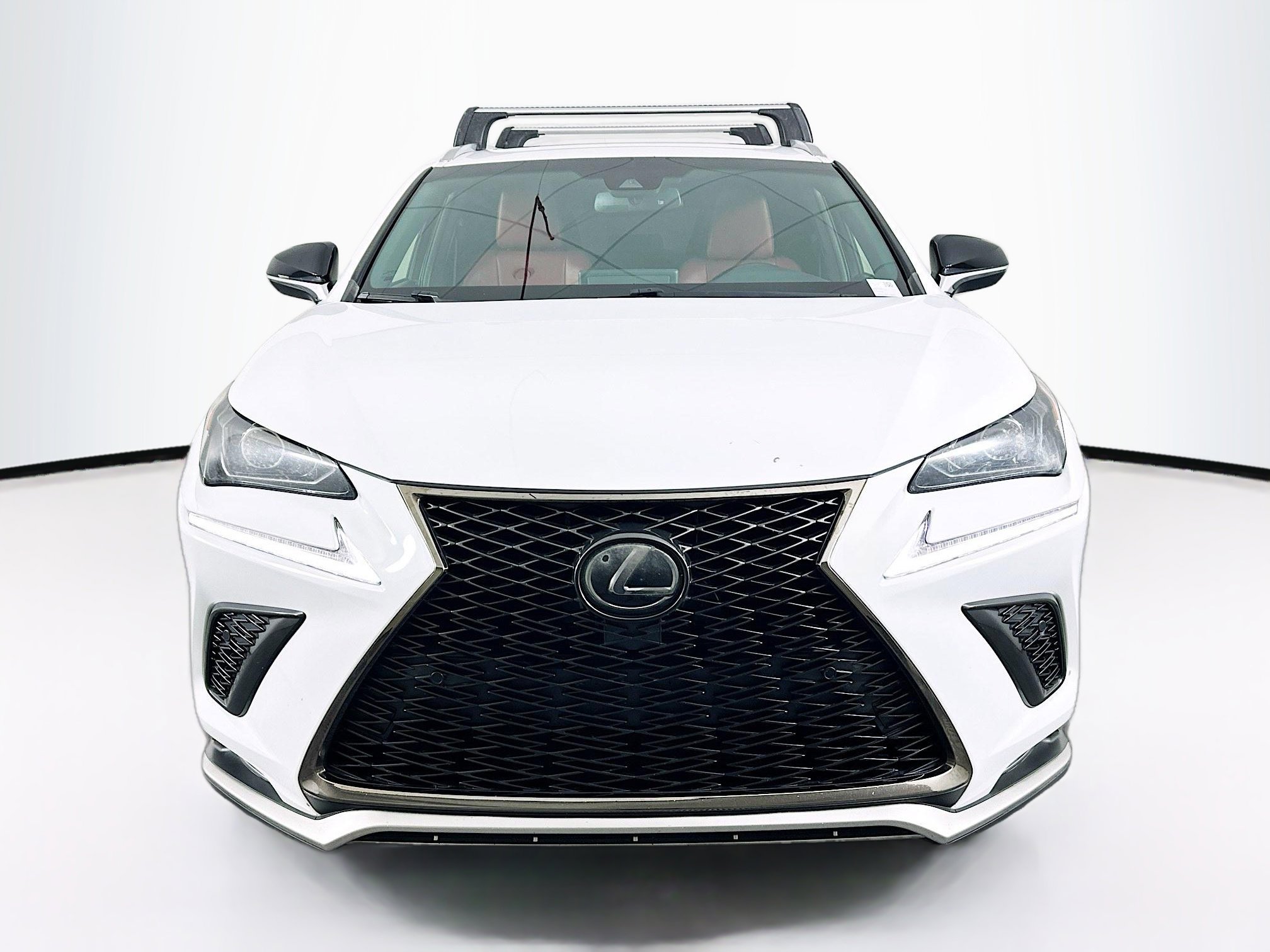 Used 2018 Lexus NX 300 F Sport w/ F Sport Premium Package image 2