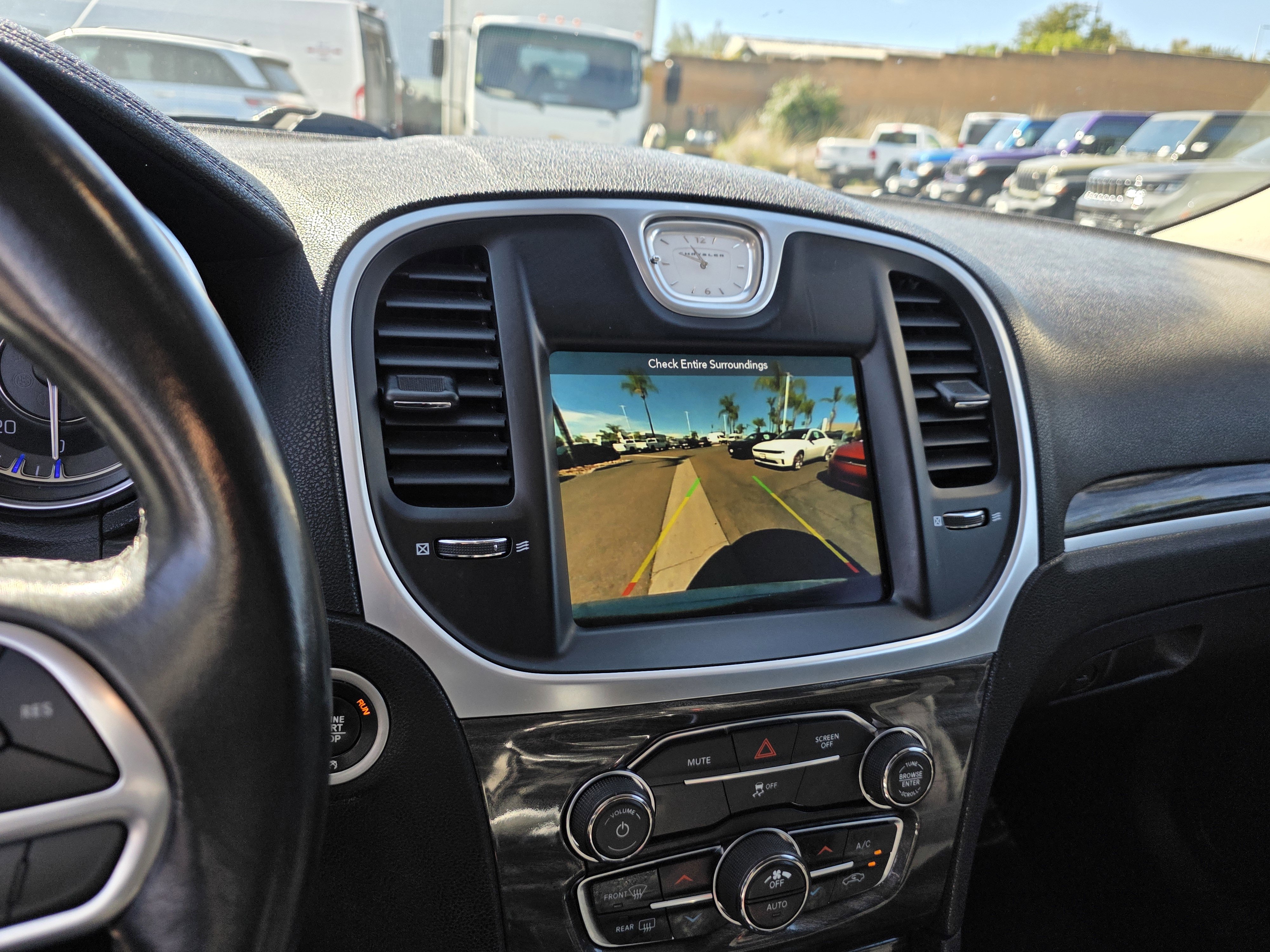 Used 2019 Chrysler 300 Touring w/ Sport Appearance Package image 15