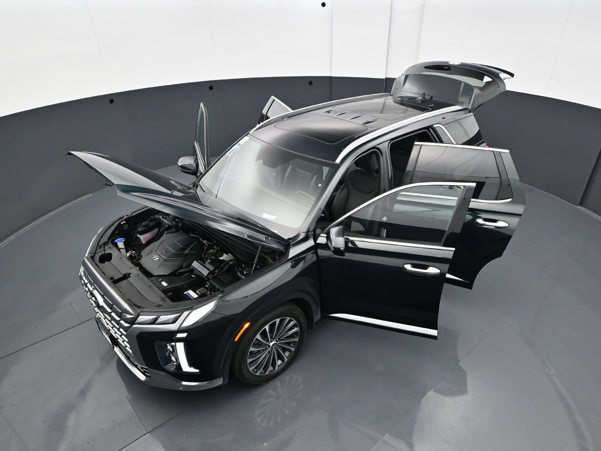 Used 2024 Hyundai Palisade Calligraphy AWD/4WD image 44