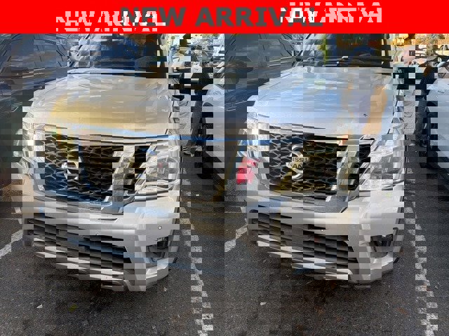 Used 2018 Nissan Armada SV w/ Driver Package image 1