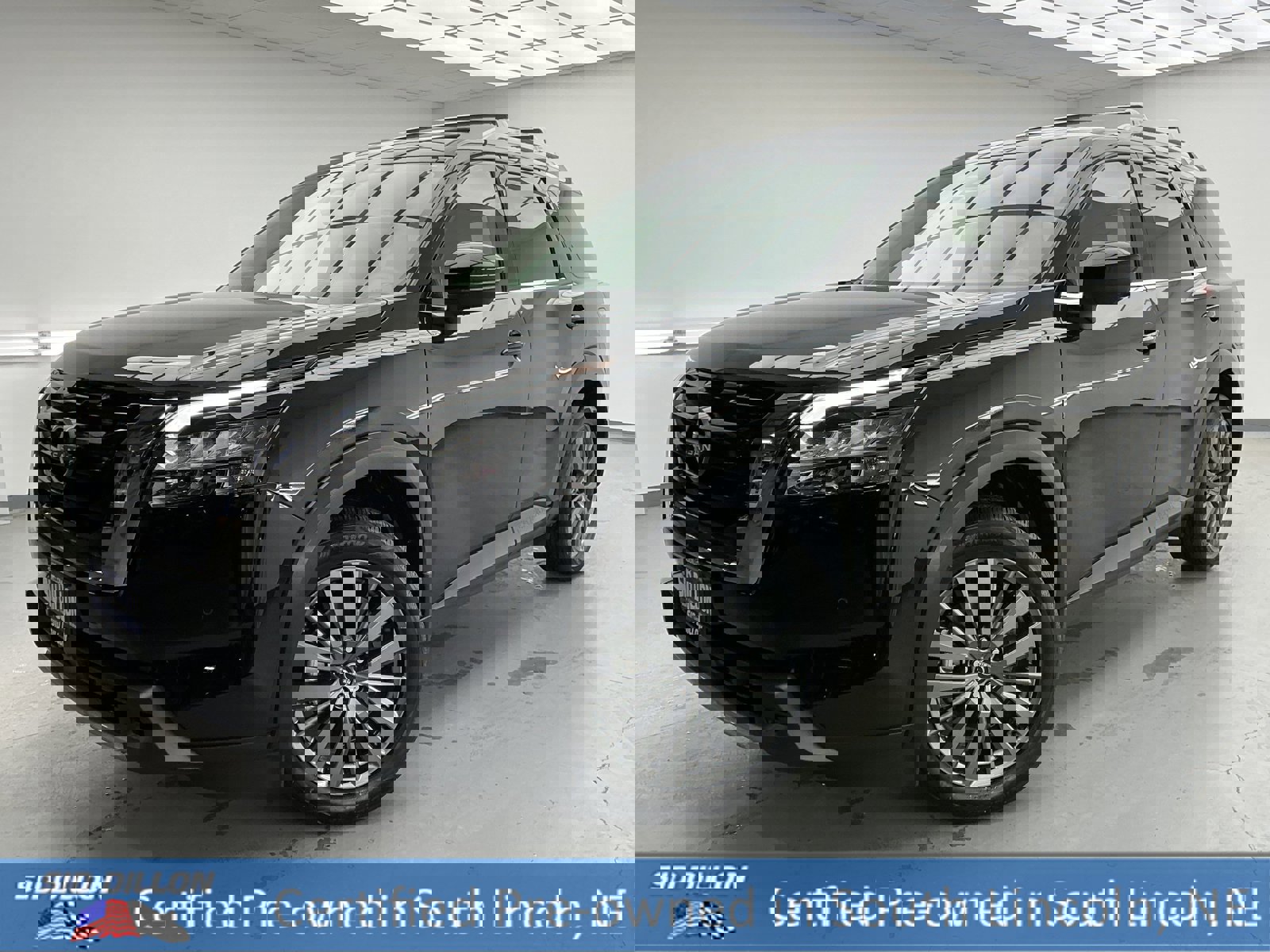 Used 2025 Nissan Pathfinder SL w/ SL Premium Package