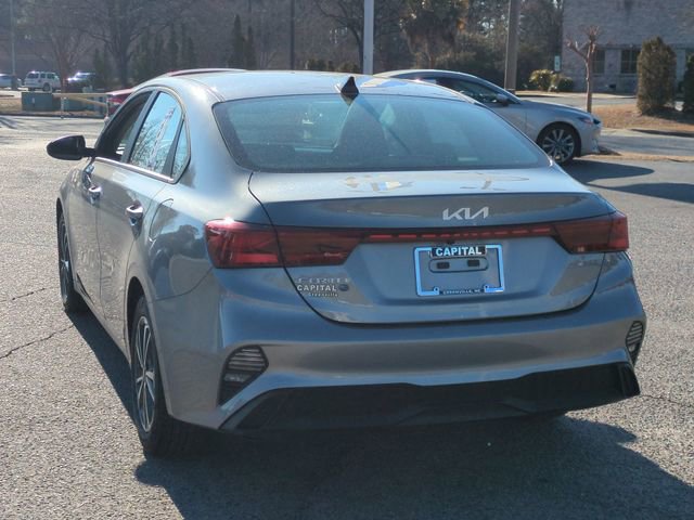 Used 2024 Kia Forte LXS image 5