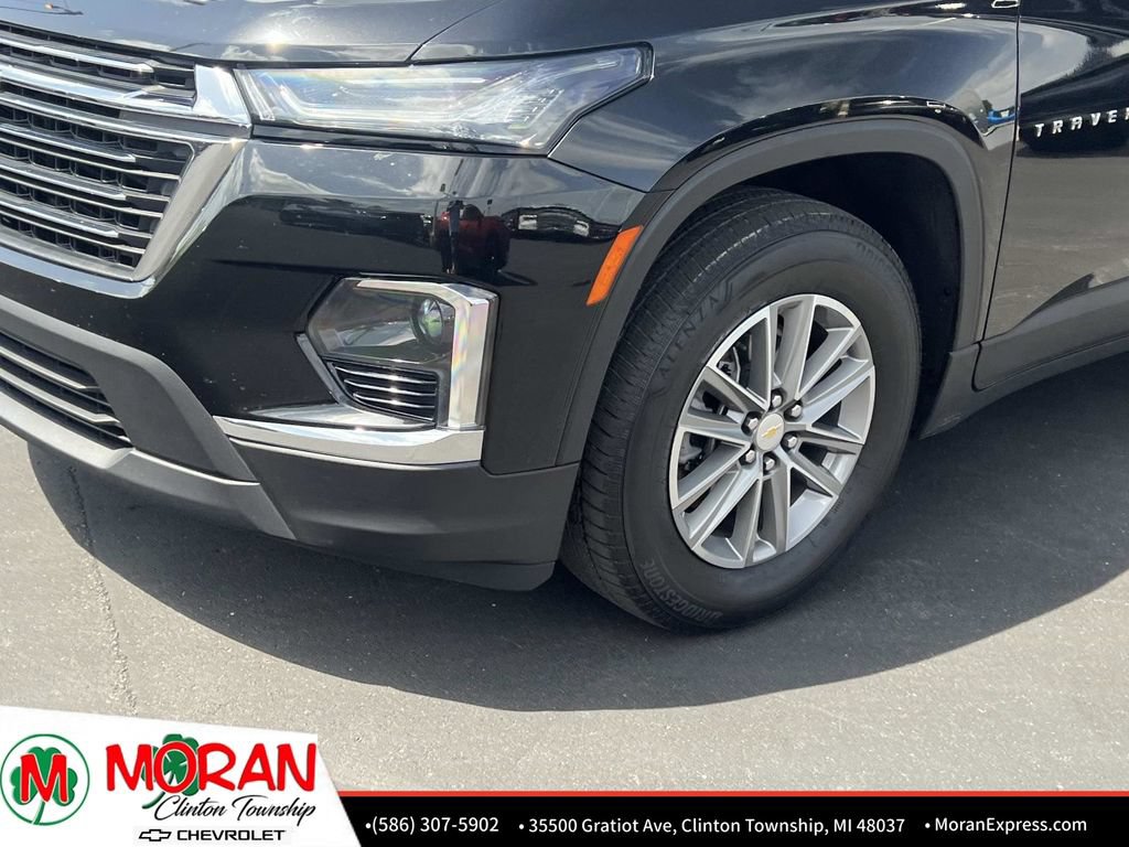 Certified 2023 Chevrolet Traverse LT FWD image 9