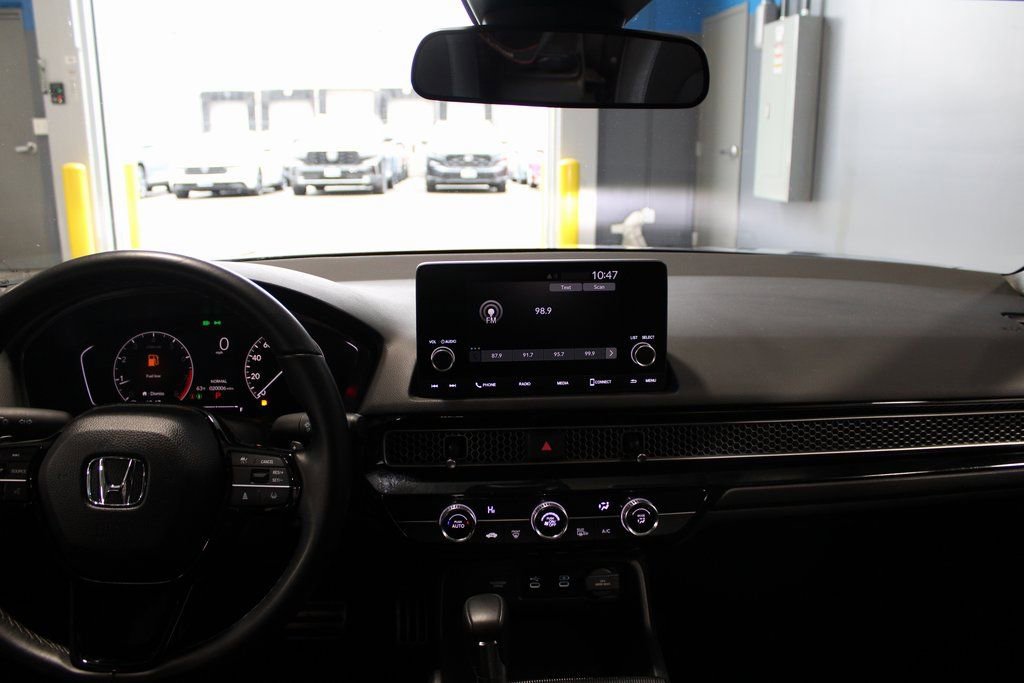 Used 2025 Honda Civic Sport image 24