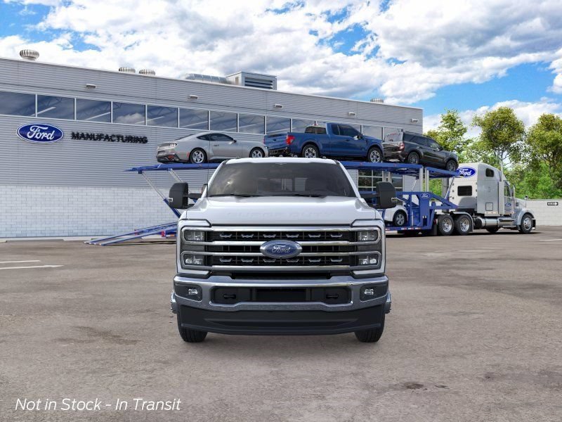 New 2026 Ford F350 XLT w/ XLT Premium Package AWD/4WD image 6