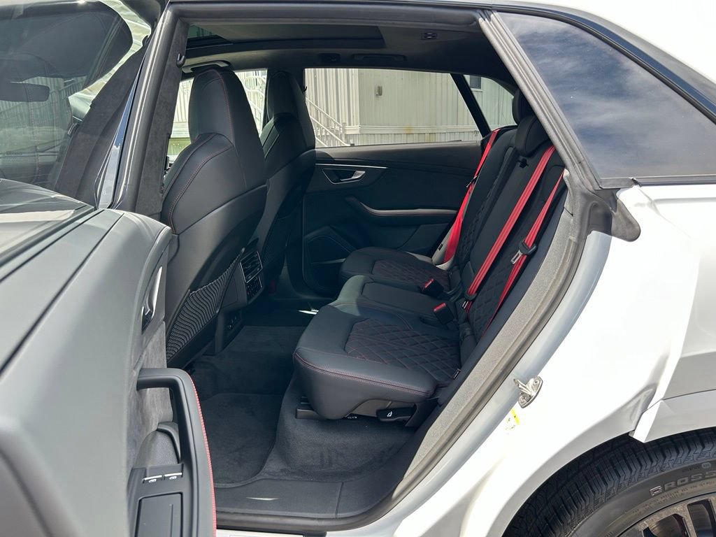 New 2026 Audi SQ8 Prestige AWD/4WD image 53