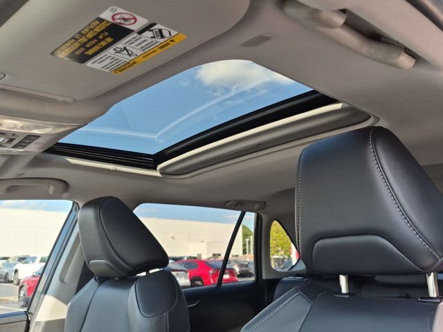 Certified 2025 Toyota RAV4 XLE Premium w/ Weather Package AWD/4WD image 10
