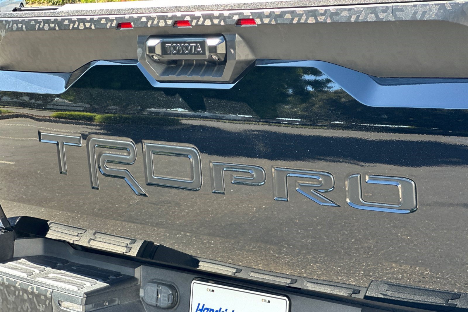Used 2023 Toyota Tundra TRD Pro w/ TRD Pro Tow Package AWD/4WD image 38