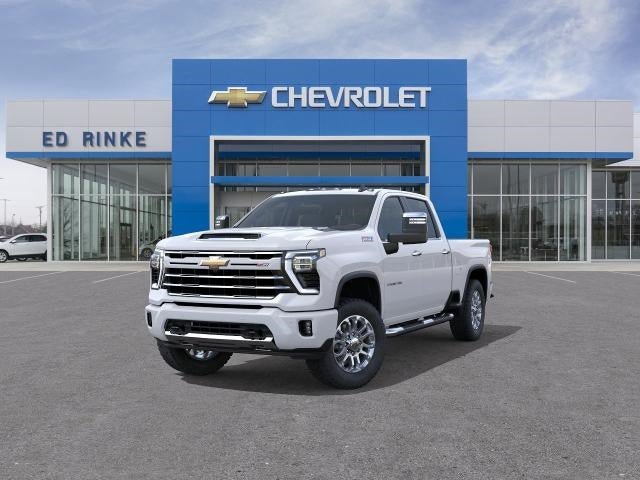 New 2026 Chevrolet Silverado 2500 LT w/ Z71 Chrome Sport Edition AWD/4WD image 8