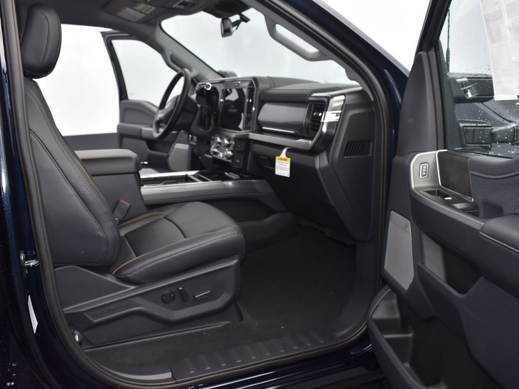 New 2025 Ford F350 Lariat w/ Black Appearance Package image 11