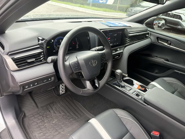 Certified 2026 Toyota Camry SE FWD image 12