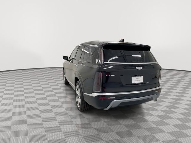 New 2026 Cadillac Vistiq Luxury w/ LPO, Floor Liner Package image 9