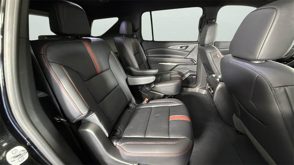 Certified 2026 Chevrolet Traverse RS image 45