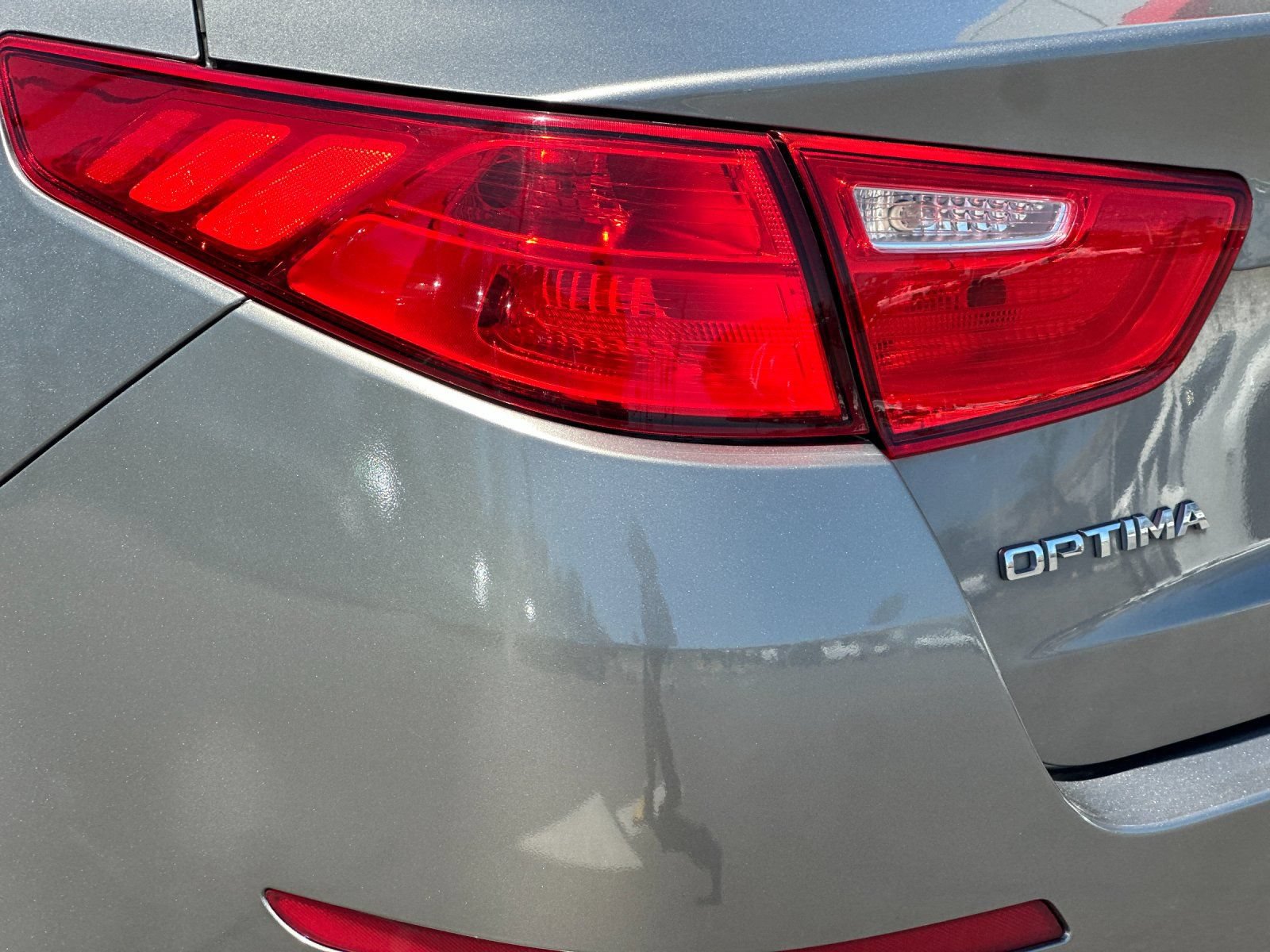 Used 2015 Kia Optima EX w/ EX Premium Package FWD image 25