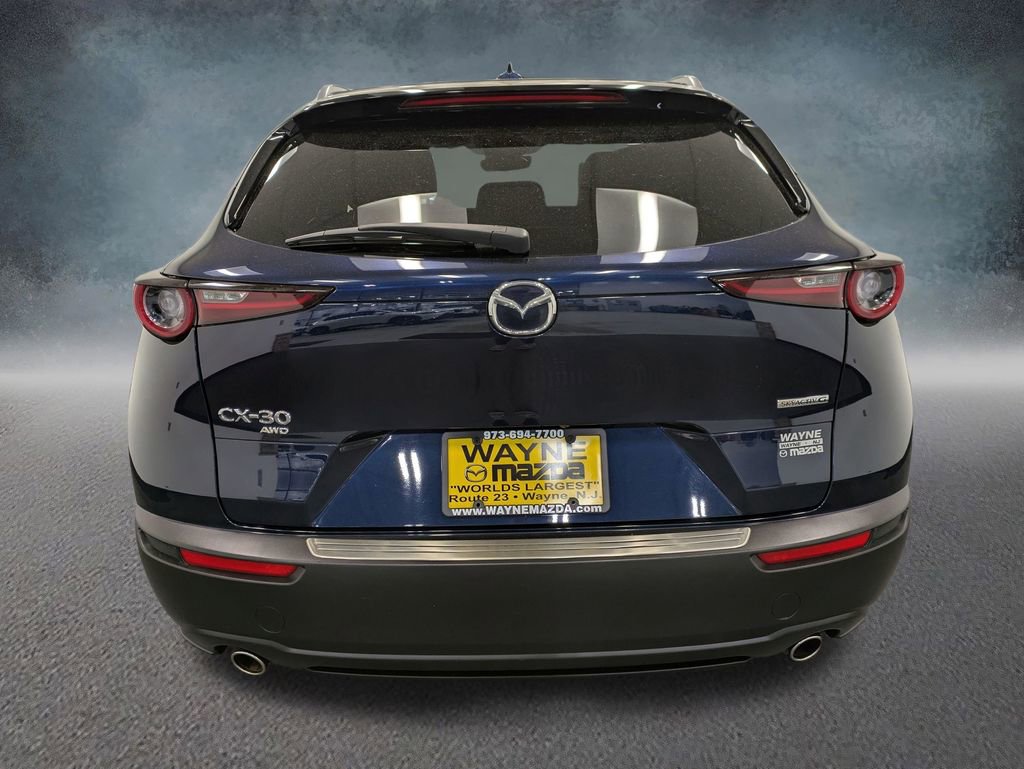 Certified 2023 MAZDA CX-30 AWD 2.5 S w/ Premium Package image 5