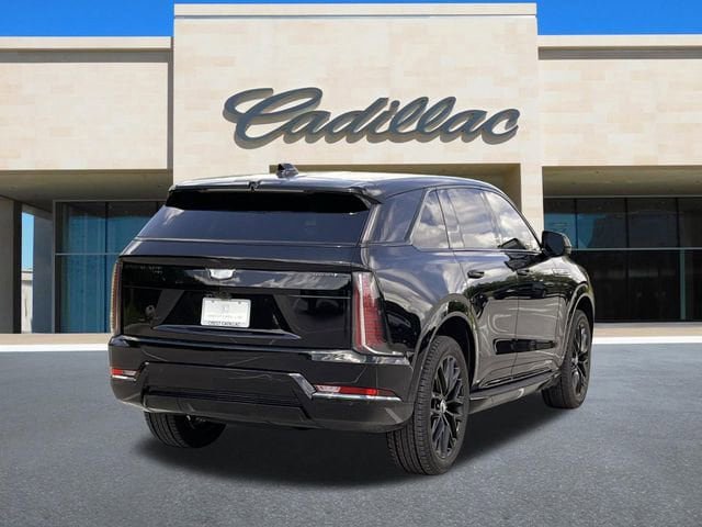 New 2026 Cadillac Escalade IQ Sport 2 w/ LPO, ONYX Package AWD/4WD image 3