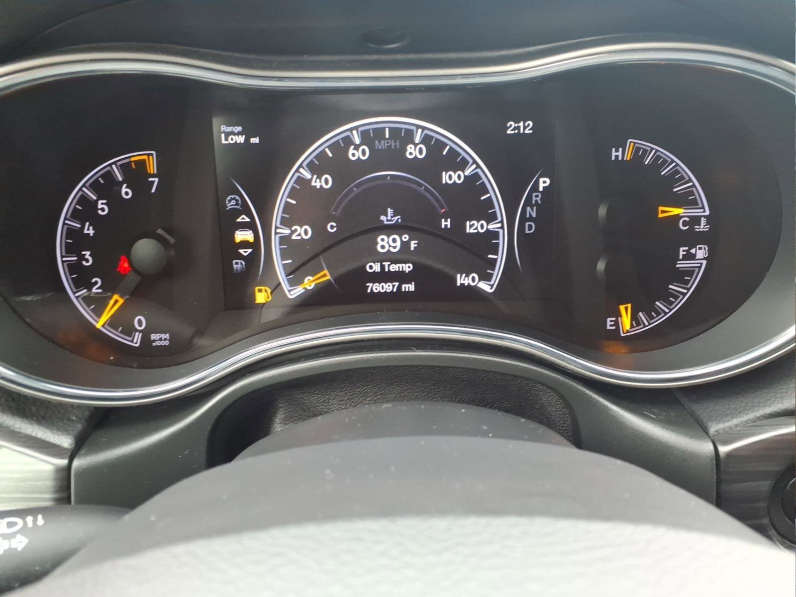 Used 2020 Jeep Grand Cherokee Altitude image 25