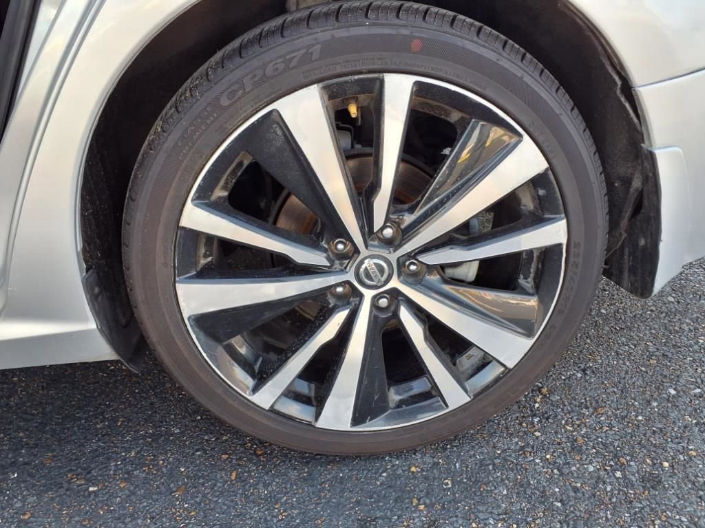 Used 2019 Nissan Altima 2.5 Platinum image 23