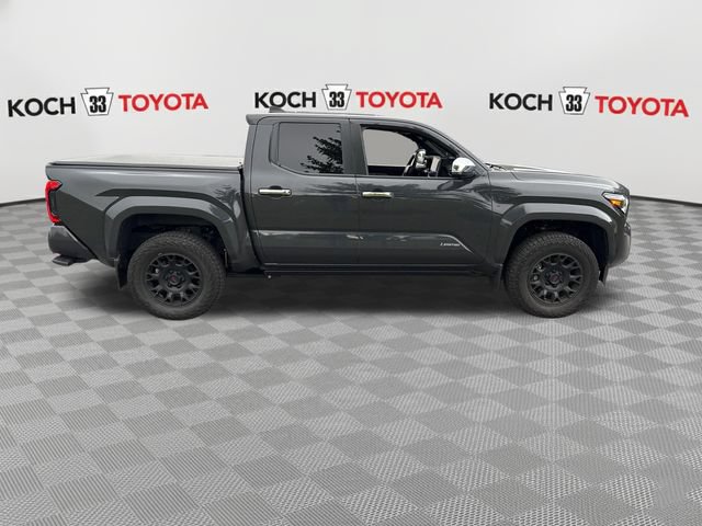 Used 2024 Toyota Tacoma Limited w/ Limited Package (LT) AWD/4WD image 9