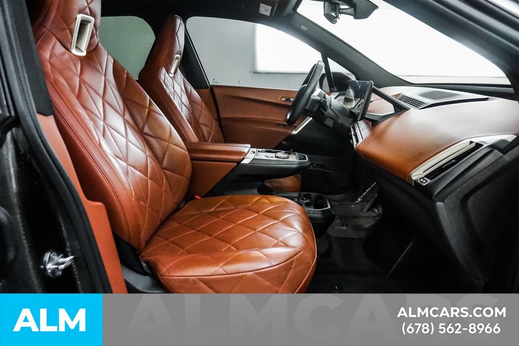 Used 2023 BMW iX M60 w/ Executive Package AWD/4WD image 14