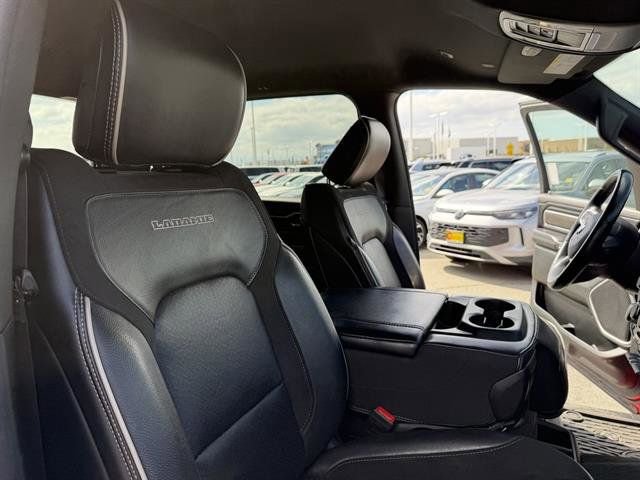 Used 2023 RAM 1500 Laramie image 23