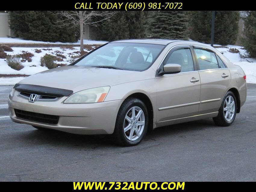 Used 2004 Honda Accord EX