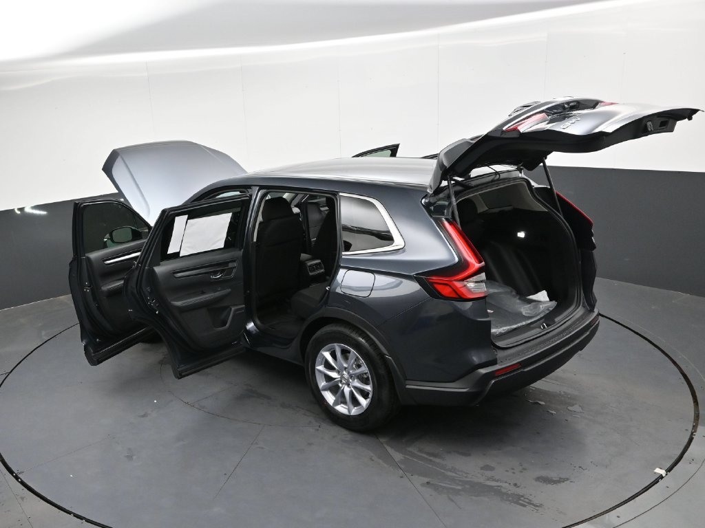 New 2027 Honda CR-V EX image 37