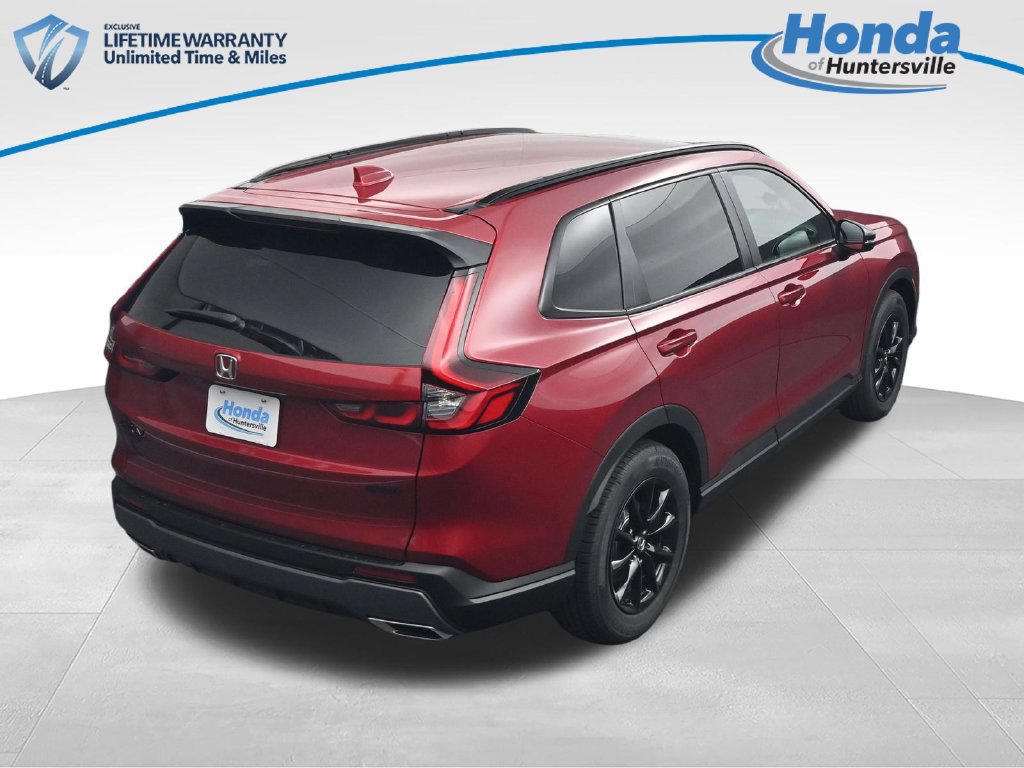 New 2027 Honda CR-V Sport image 53