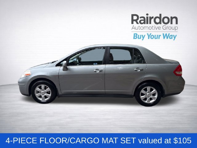 Used 2008 Nissan Versa Sedan w/ Convenience Pkg FWD image 4