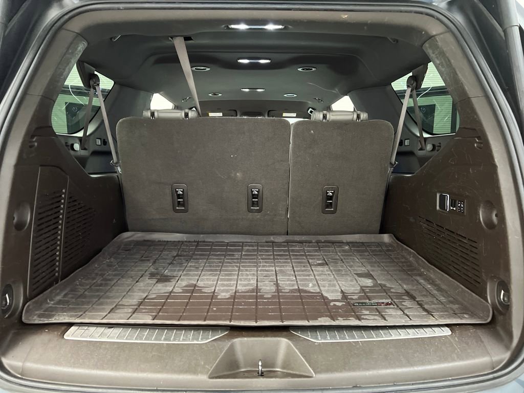 Used 2021 Chevrolet Suburban Z71 w/ Z71 Off-Road Package image 35