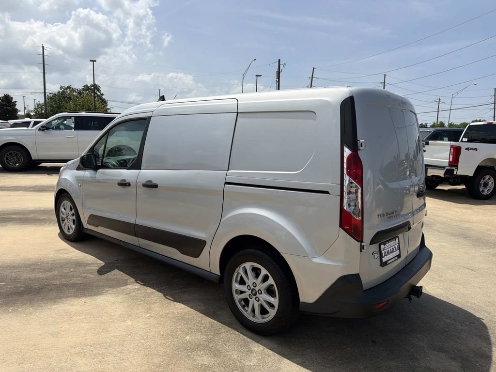 Used 2020 Ford Transit Connect XLT w/ Trailer Tow Package FWD image 6