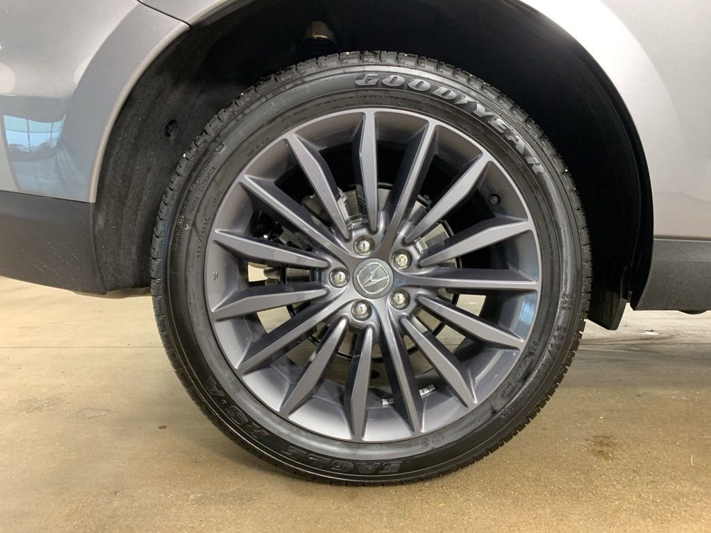 Used 2024 Acura RDX AWD w/ A-Spec & Advance Pkg image 41