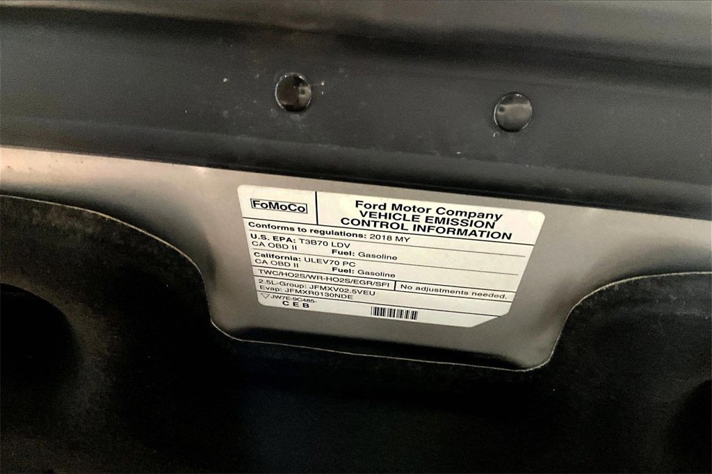 Used 2018 Ford Fusion SE image 34