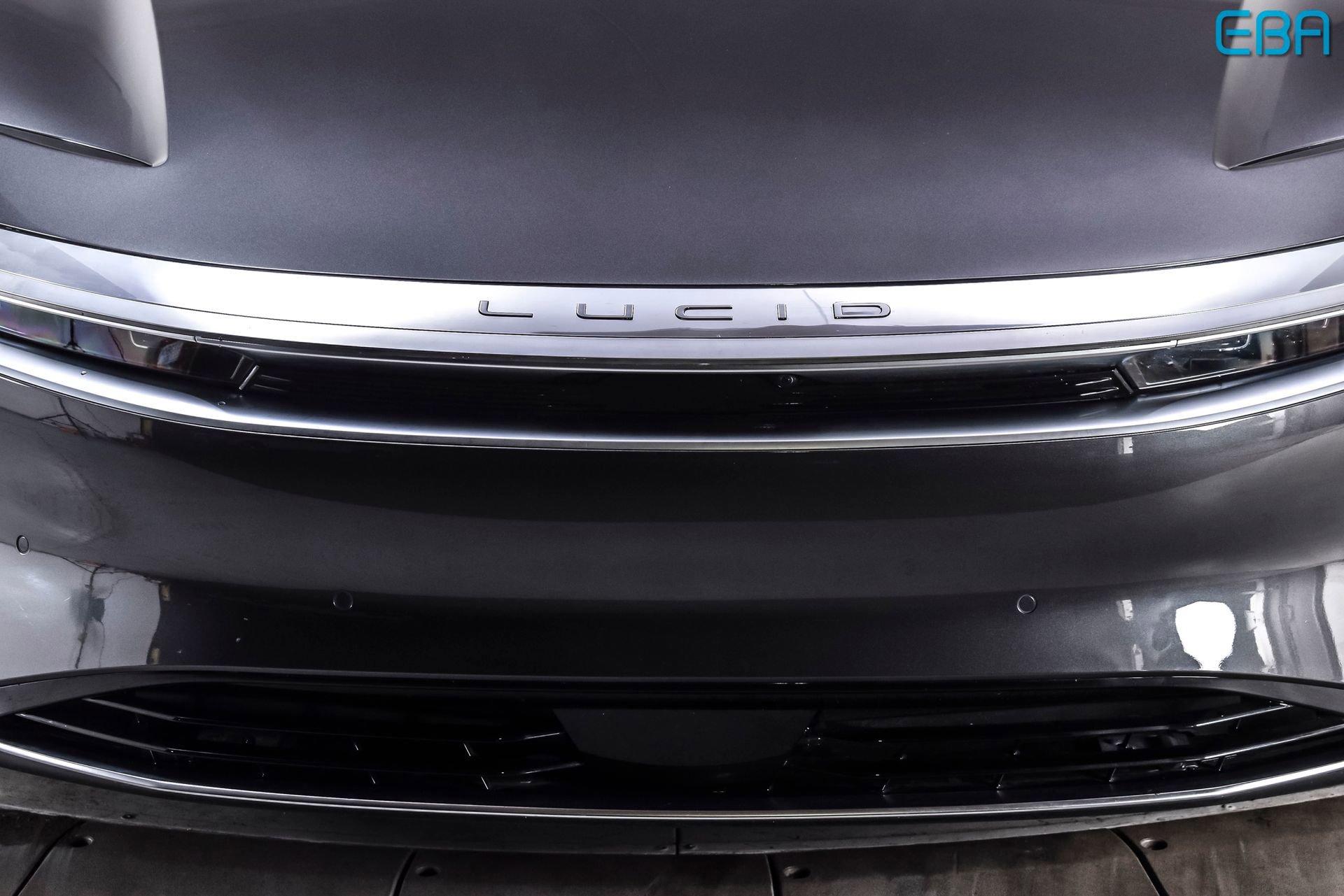 Used 2024 Lucid Air Touring image 9