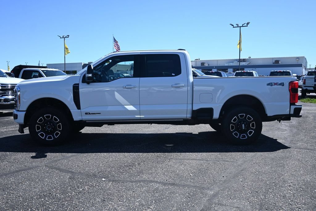 Used 2026 Ford F250 Platinum AWD/4WD image 10